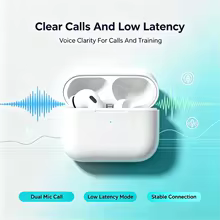 ZZLOVE Wireless Bluetooth Earbuds with Heart Rate Monitoring