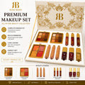 Rose Berry Luxury Makeup Gift Set – Eyeshadow, Lip Color, Blush & Nail Polish