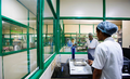 Quality control Laboratory